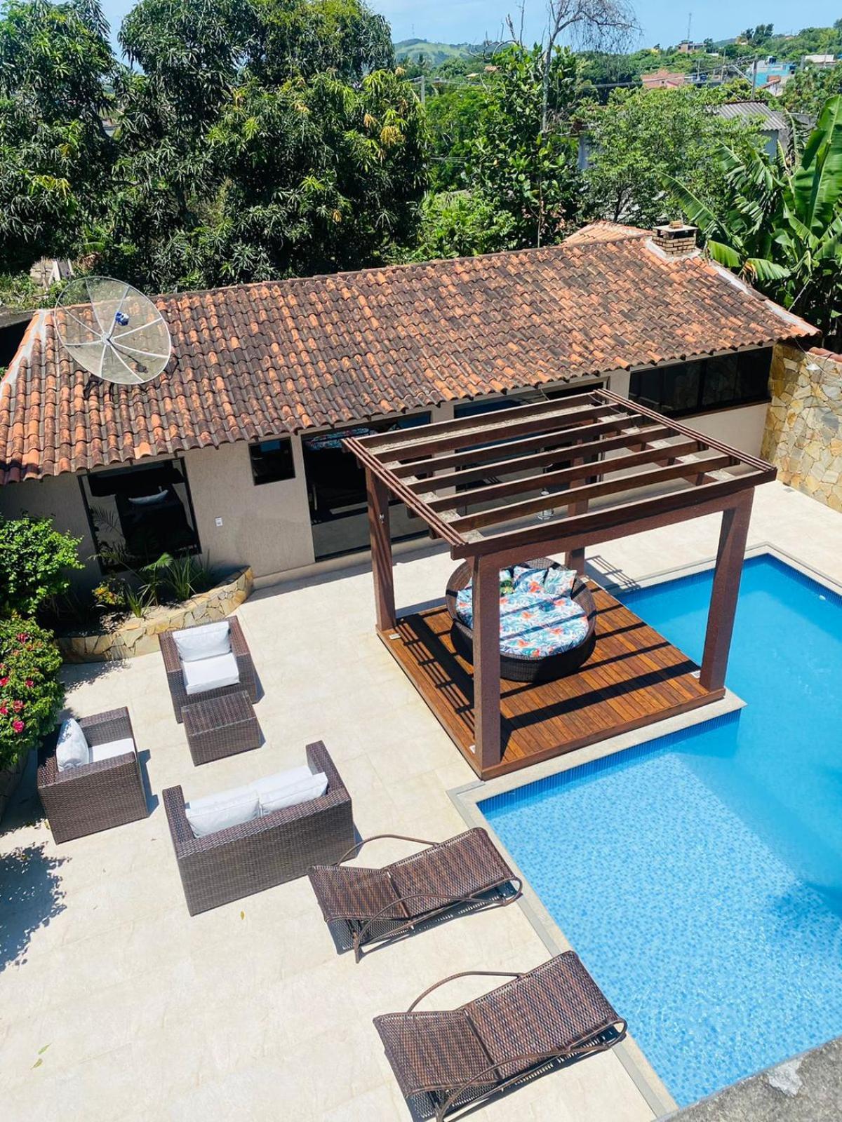 Casa Amaral 2 Villa Cabo Frio Kültér fotó